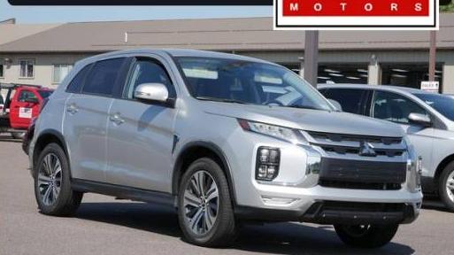 MITSUBISHI OUTLANDER SPORT 2022 JA4ARUAU2NU009179 image